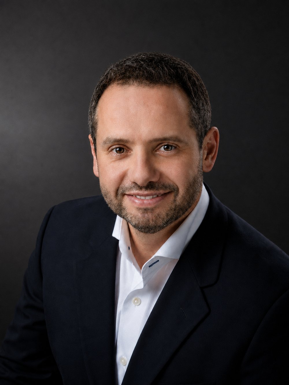 Michael Khesin, President, CTO & Principal Broker